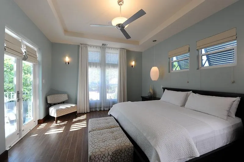 Cotton Tree Hotel West Bay Cayman Islands